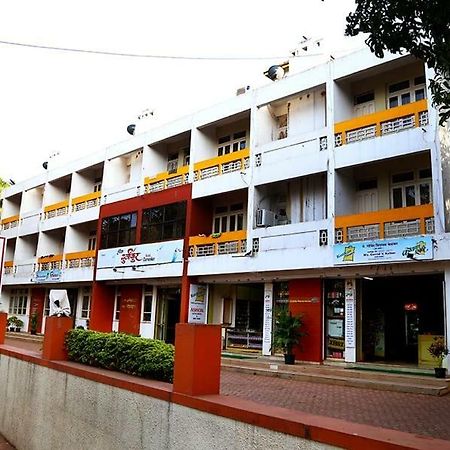Hotel Durvankur Ganpatipule Exterior photo