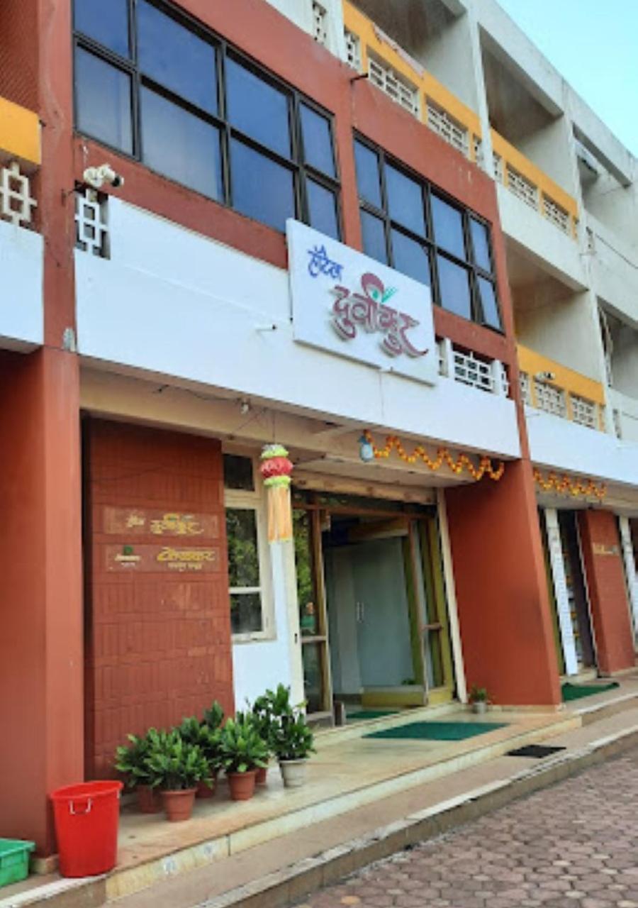 Hotel Durvankur Ganpatipule Exterior photo
