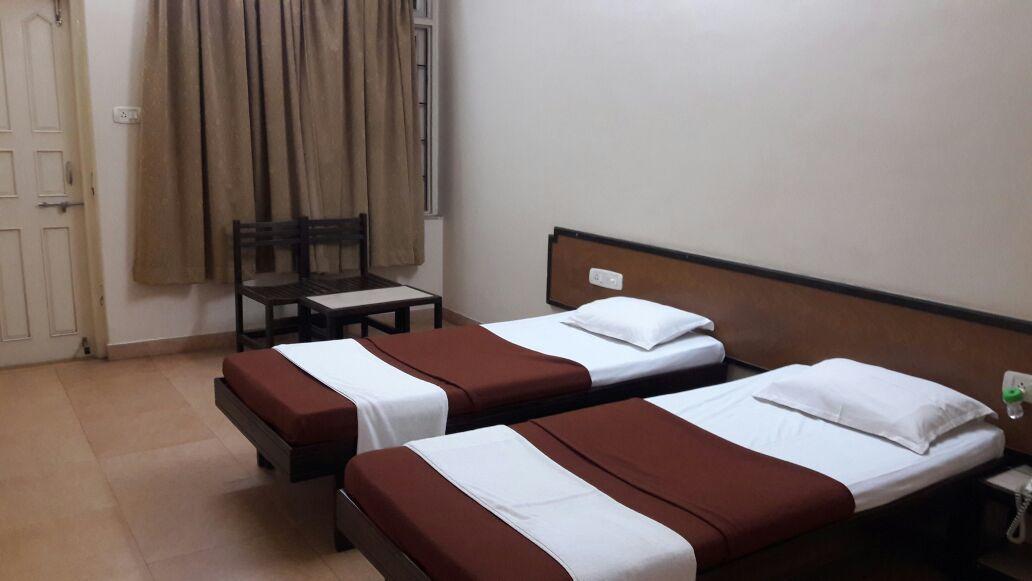 Hotel Durvankur Ganpatipule Exterior photo
