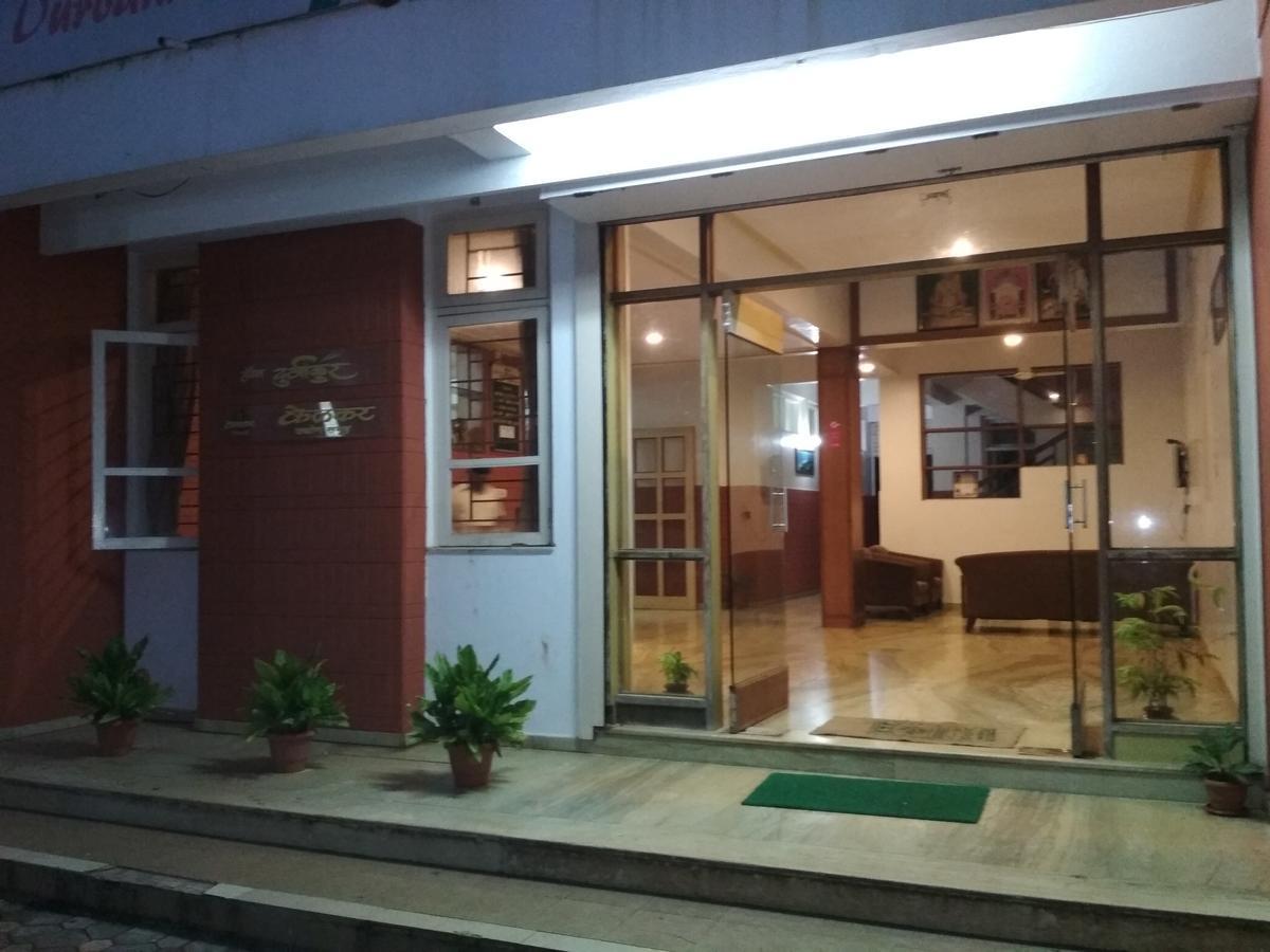 Hotel Durvankur Ganpatipule Exterior photo