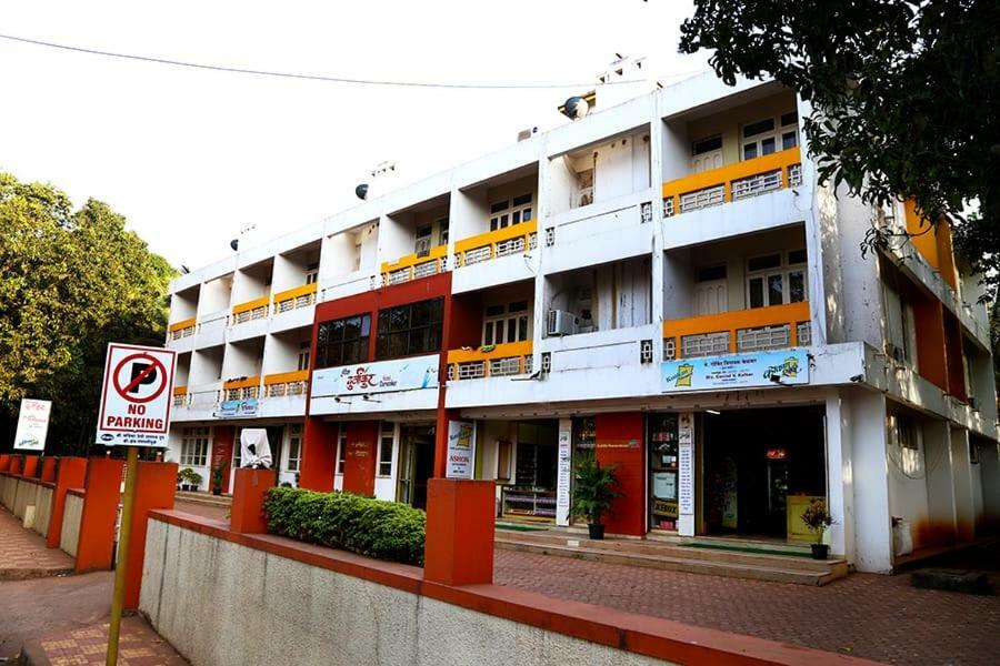 Hotel Durvankur Ganpatipule Exterior photo